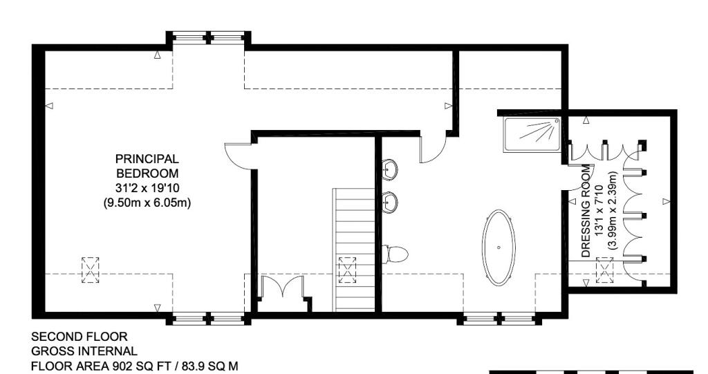 Second Floor