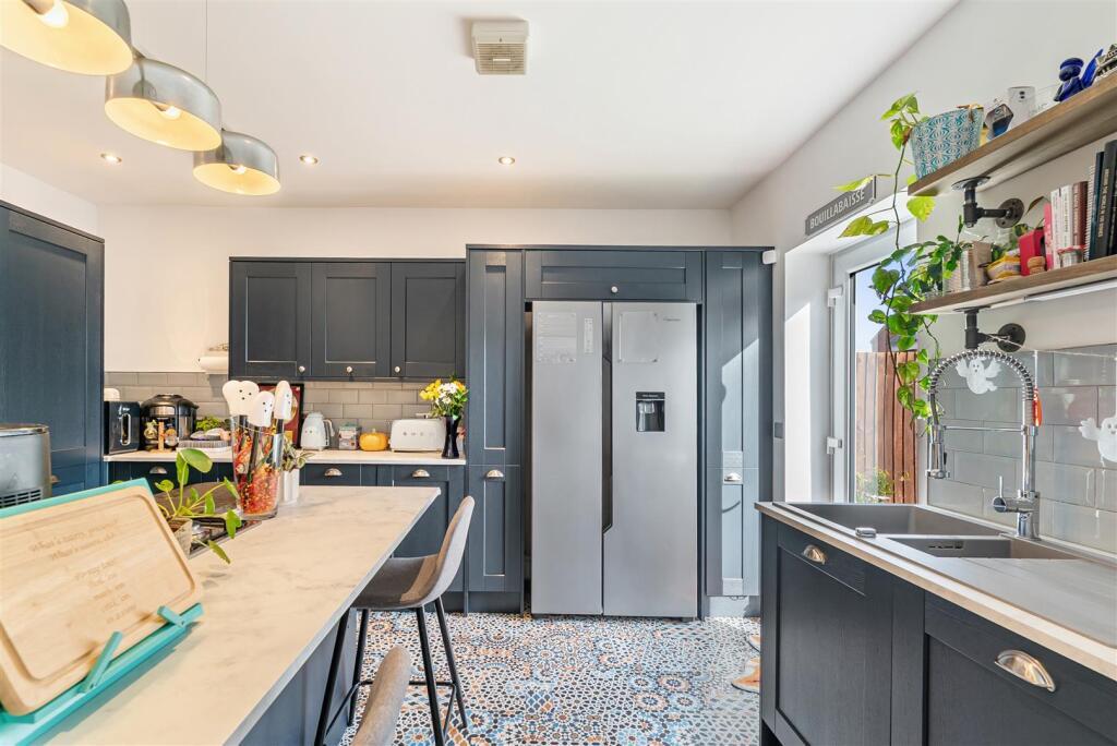 Kitchen/Dining/Family