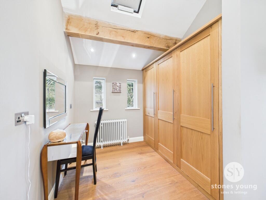 Bedroom &amp; Dressing Room