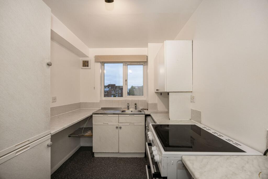 Kitchen/Living/Dining Room