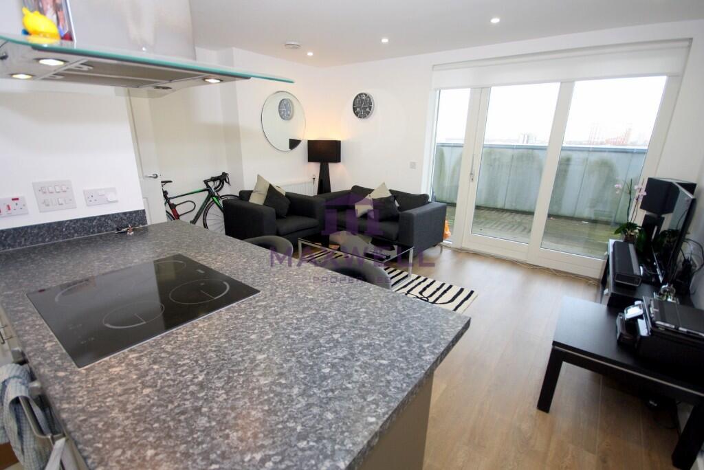 1 bed for sale in E1