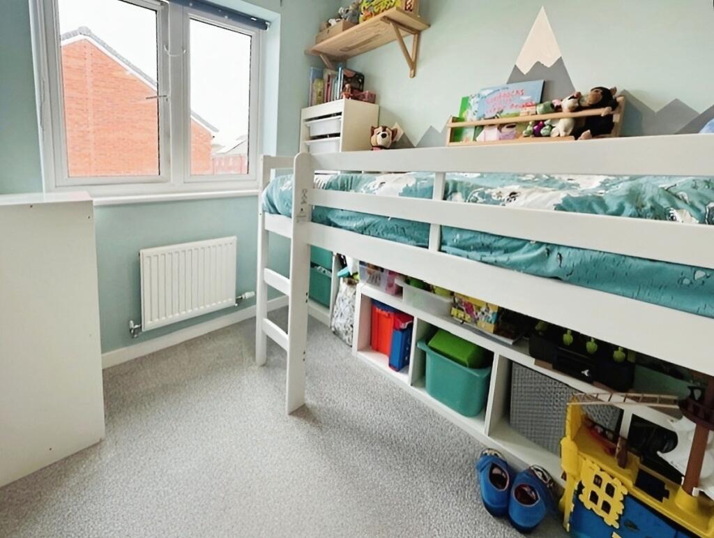 Bedroom Three