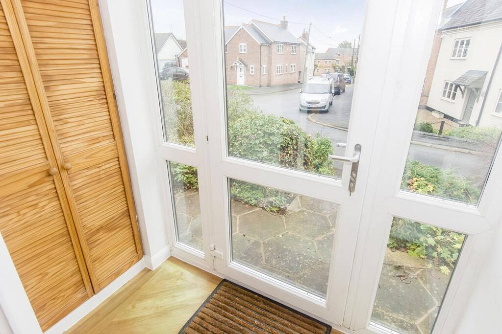 Peveril Road, Ashby Magna, Lutterworth