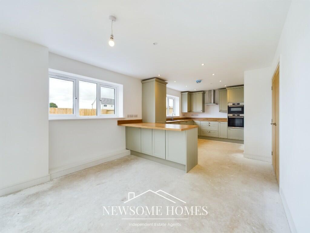 Family Room/ Kitchen