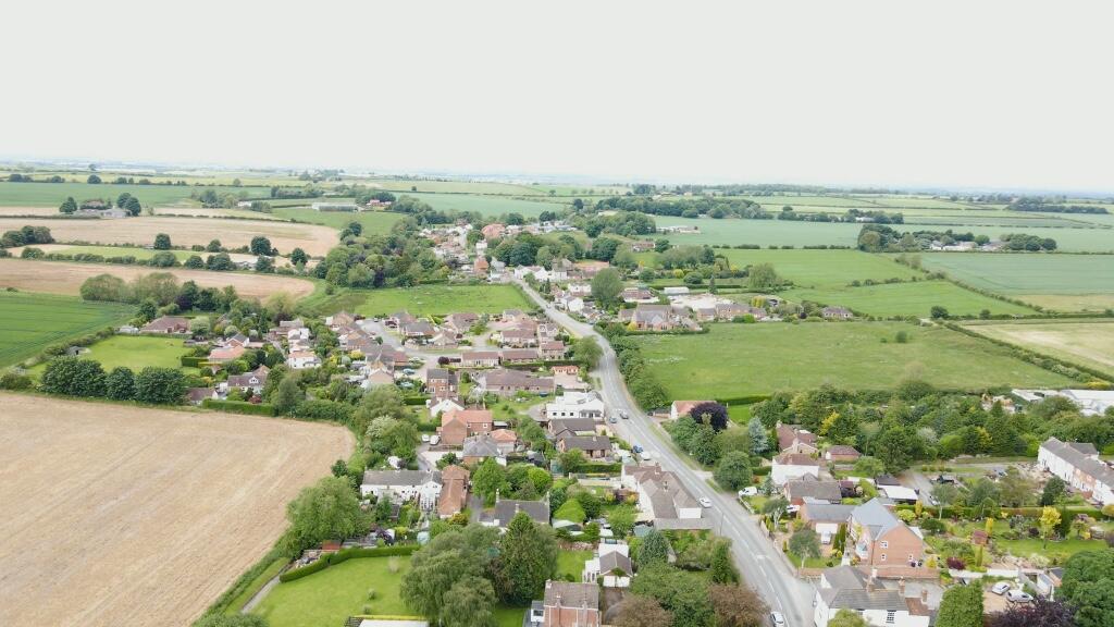 Ludford village