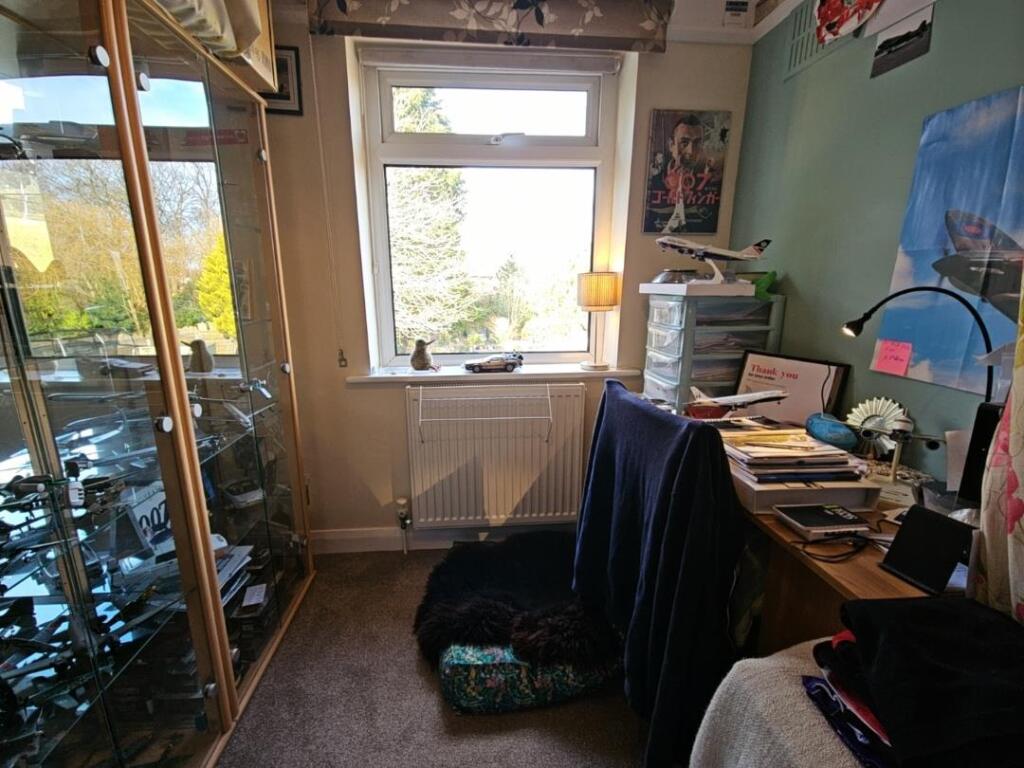 Bedroom Three/Study