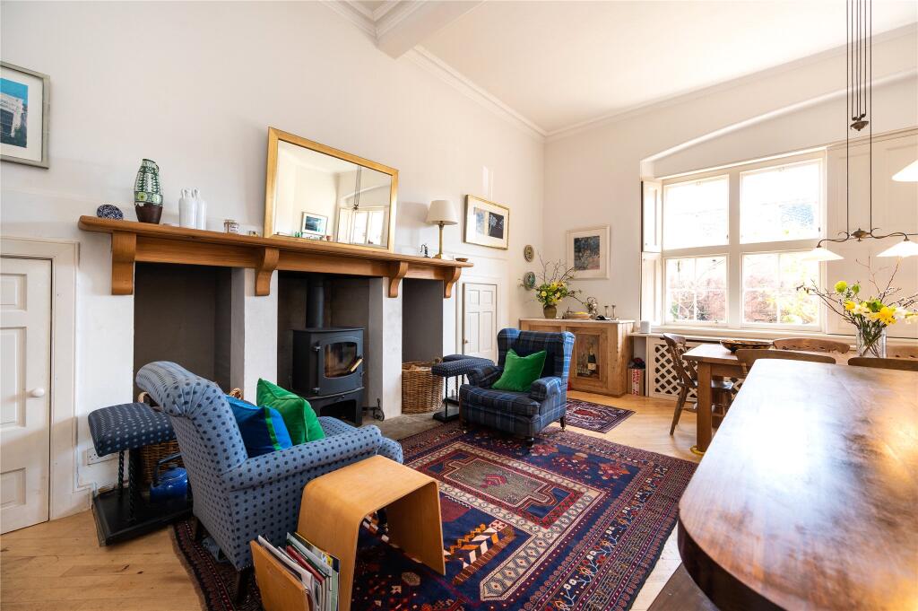 Open Plan Kitchen
