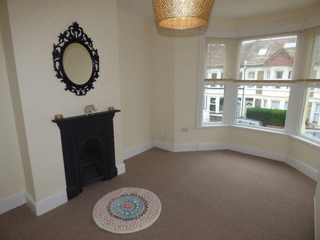 Front Double bedroom