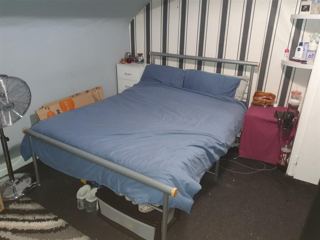 ATTIC BEDROOM