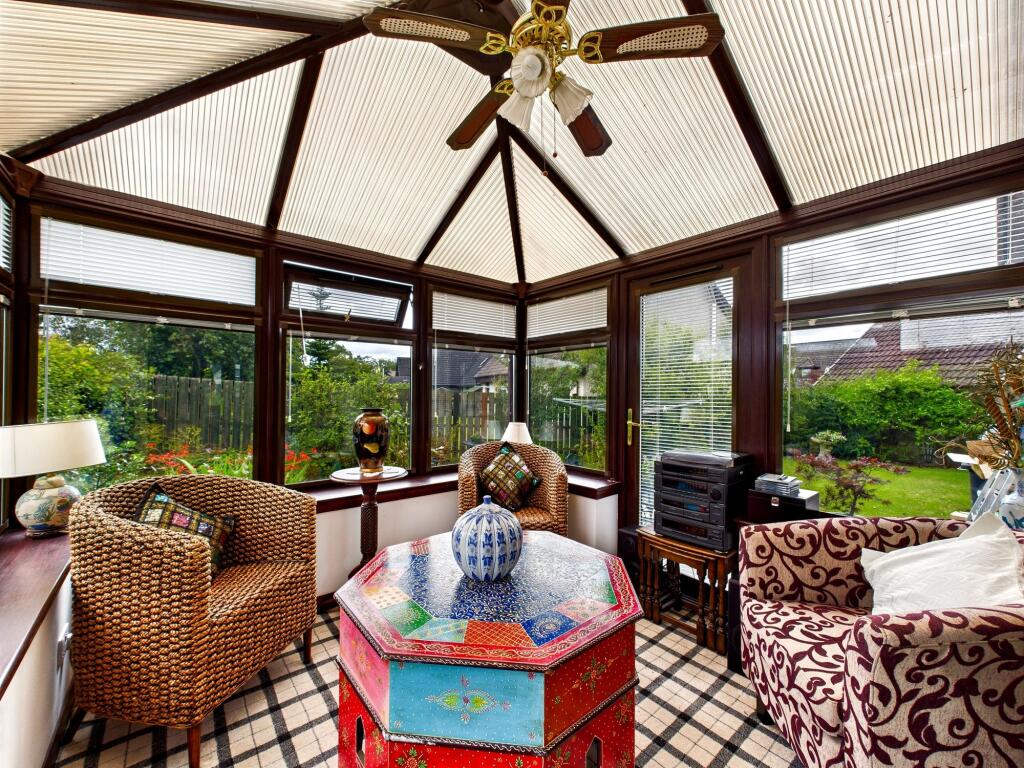 Garden Room