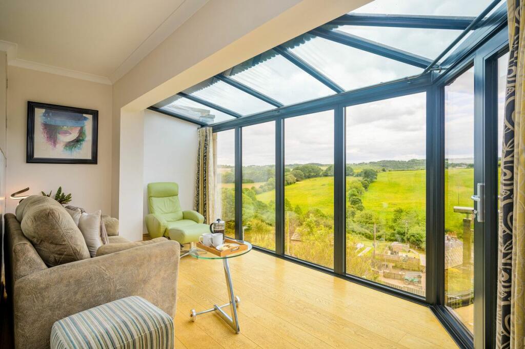 Floating Conservatory