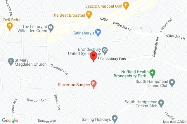 Google Maps Image