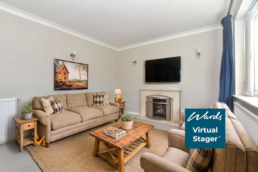 Lounge (Farmhouse Style)