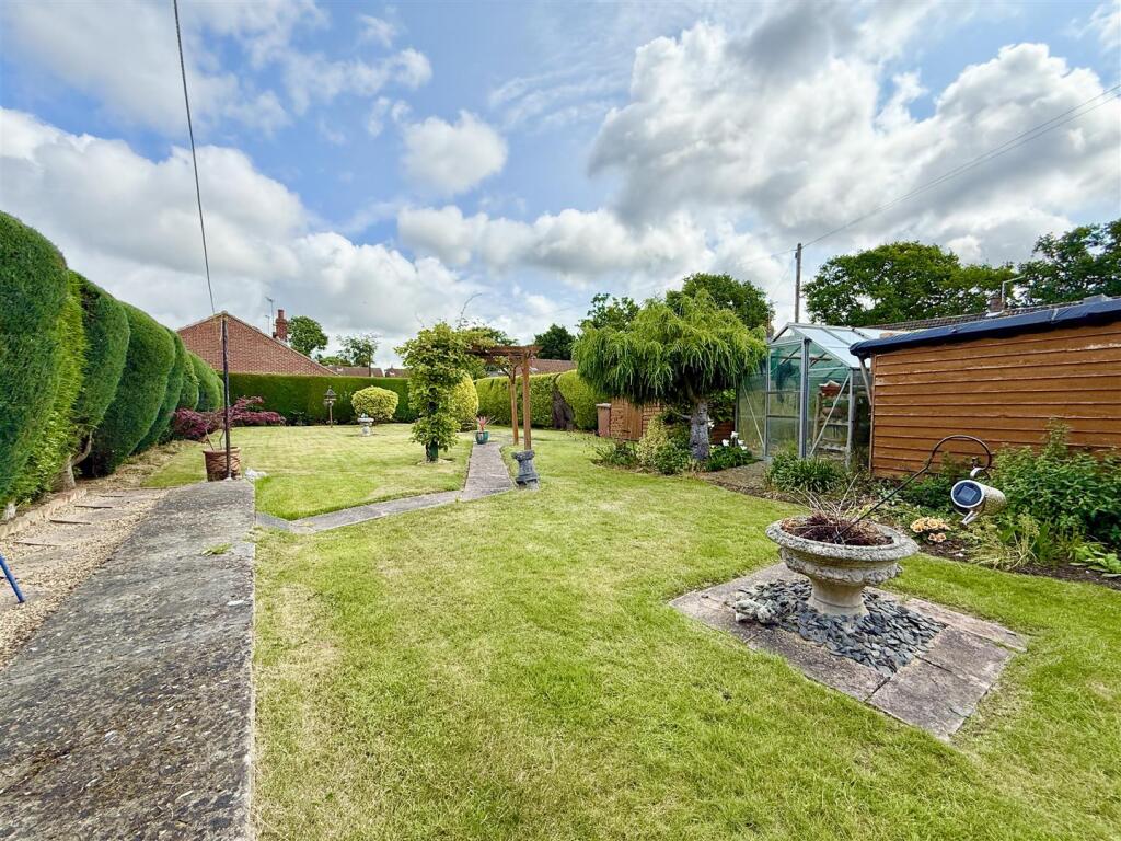 garden