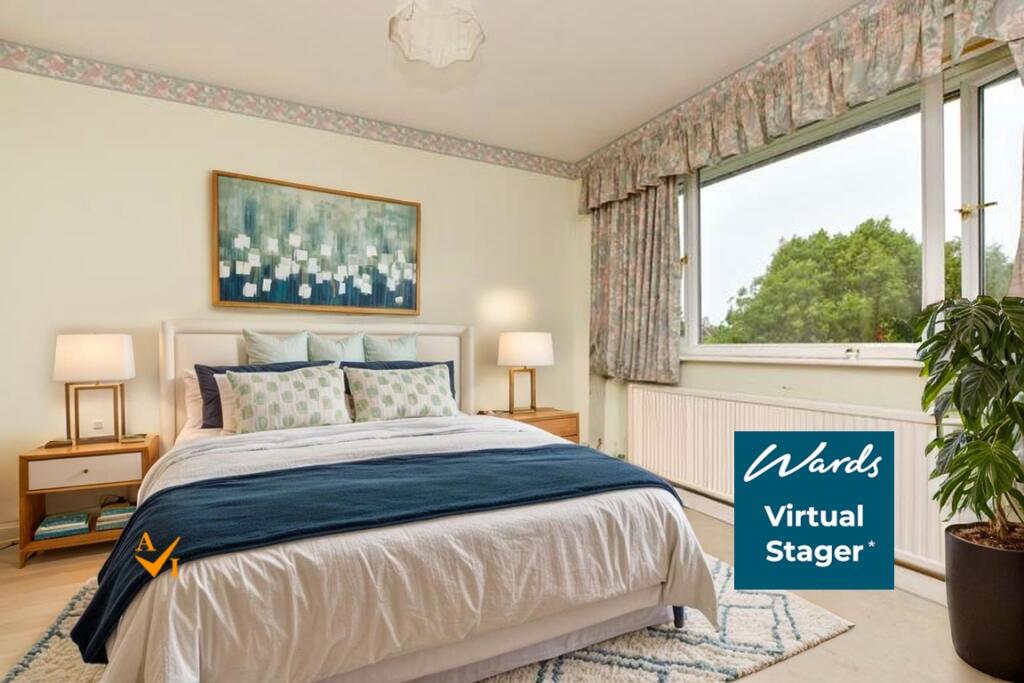 Bedroom 4 (Modern Style)