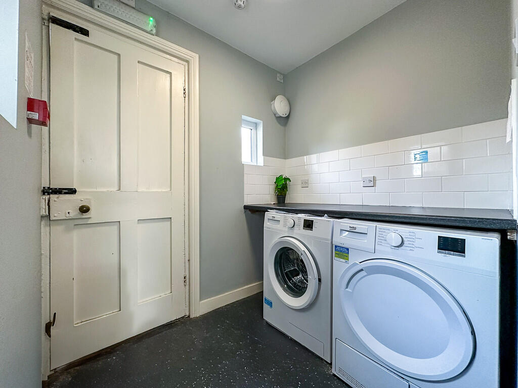 Utility Area