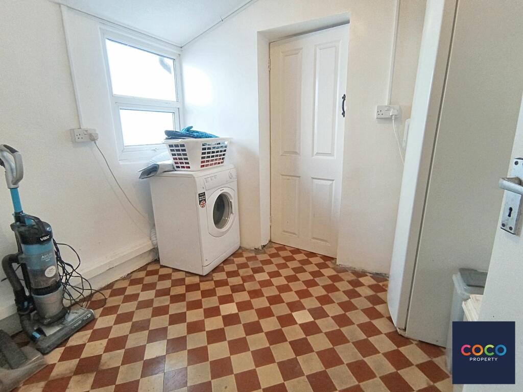 Drying Room