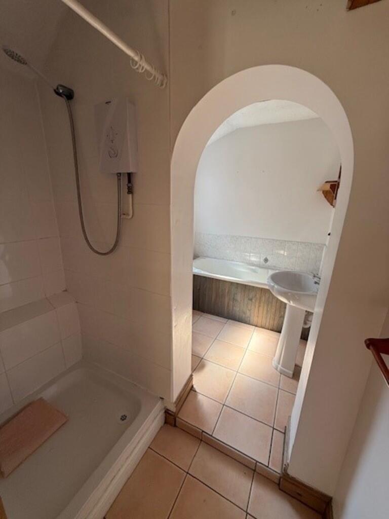 Shower Area