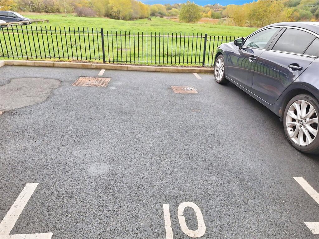 Allocated Parking