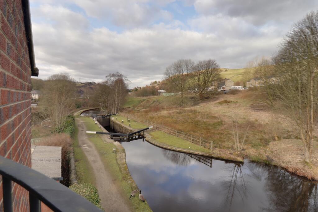 View from Master 1