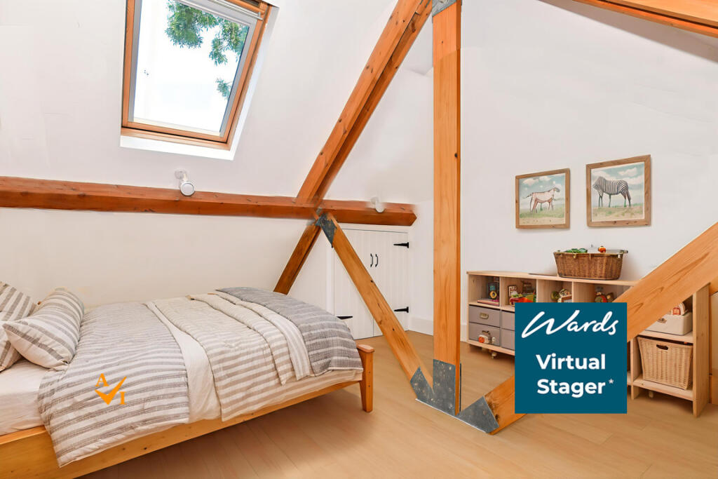 Bedroom 3 (Farmhouse Style)