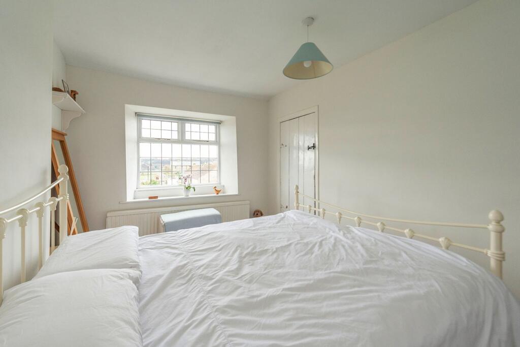 TWO BEDROOMS AND A BATHROOM