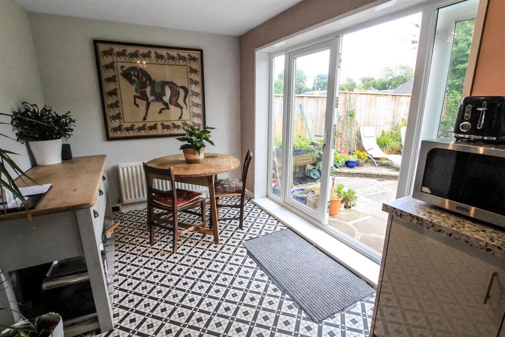 Kitchen/Breakfast Room