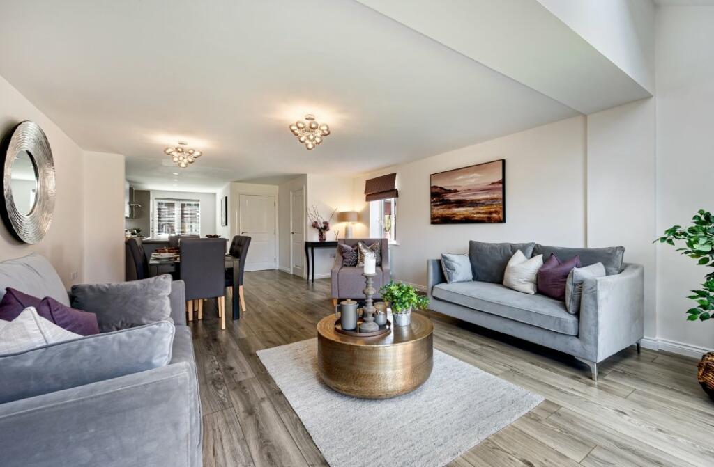 Ashley Special - Living Room / Dining Room