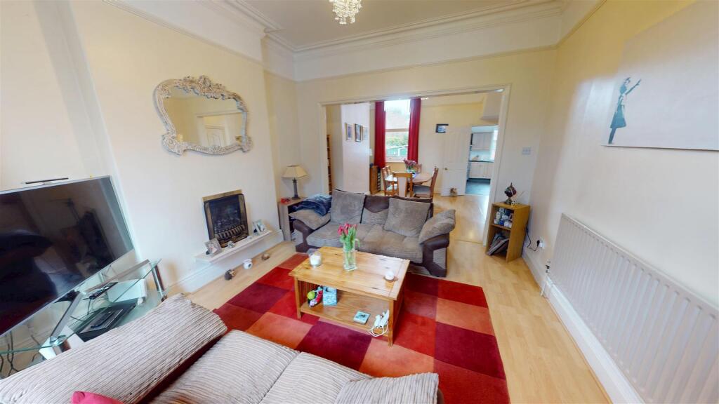 Larch Street Reception Room