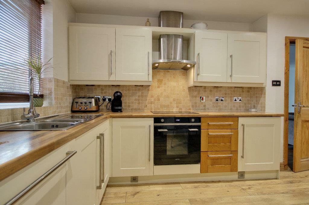 Superb family space