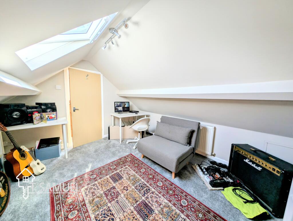 Attic Space 1