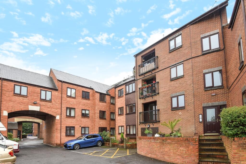 Britannia Road, Banbury, OX16