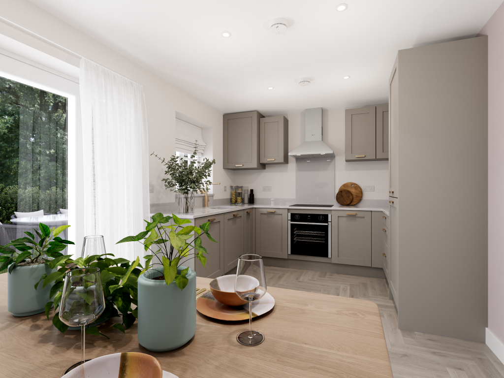 CGI Interior