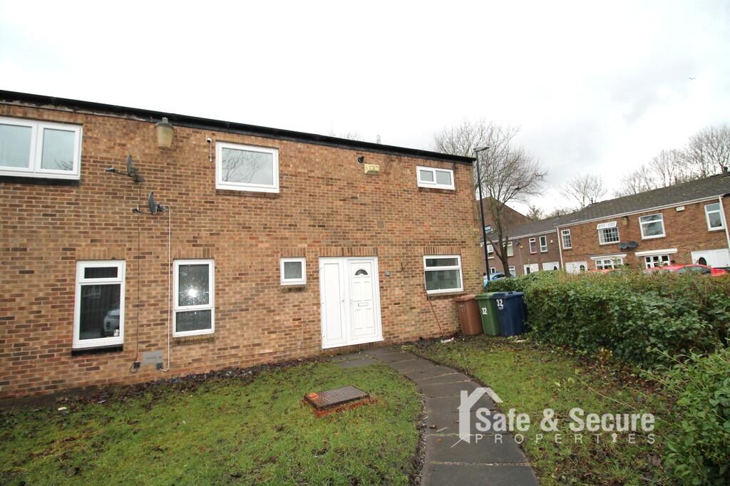 Alwin, Rickleton, Washington