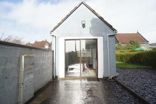 Converted Garage