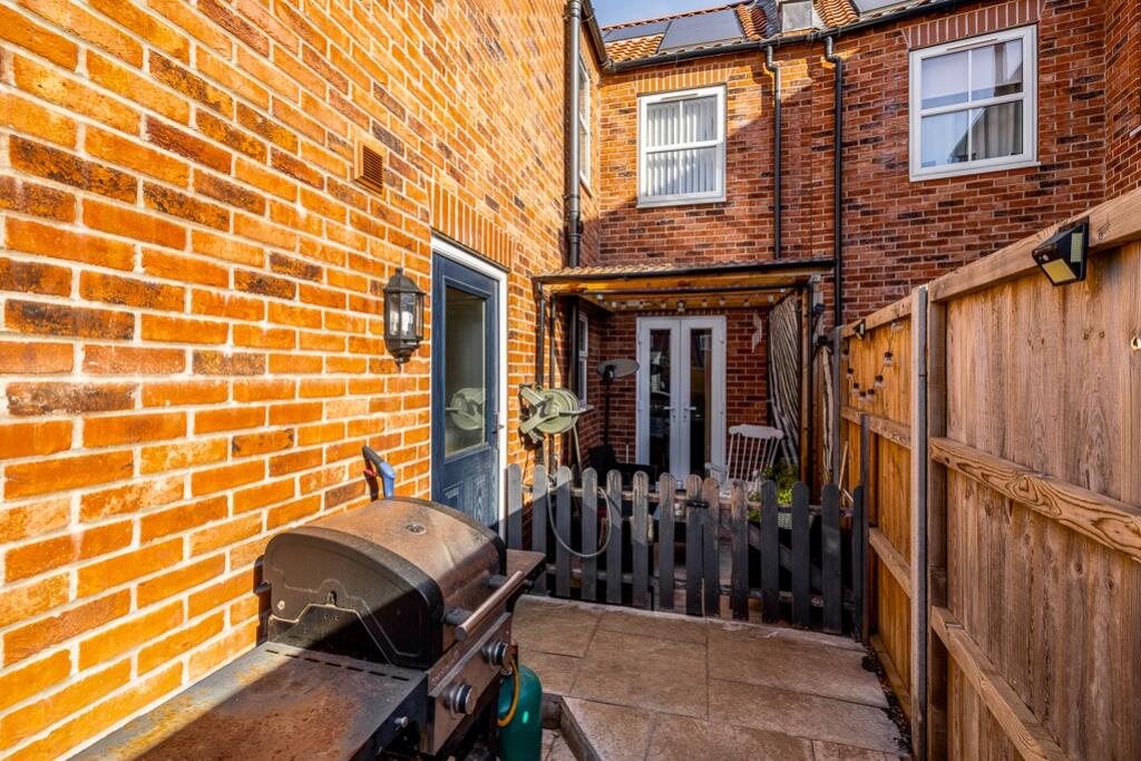 Mulberry House (Sutterton)-10