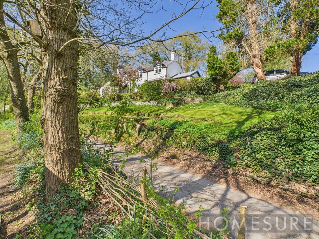 View from field opposite - 2