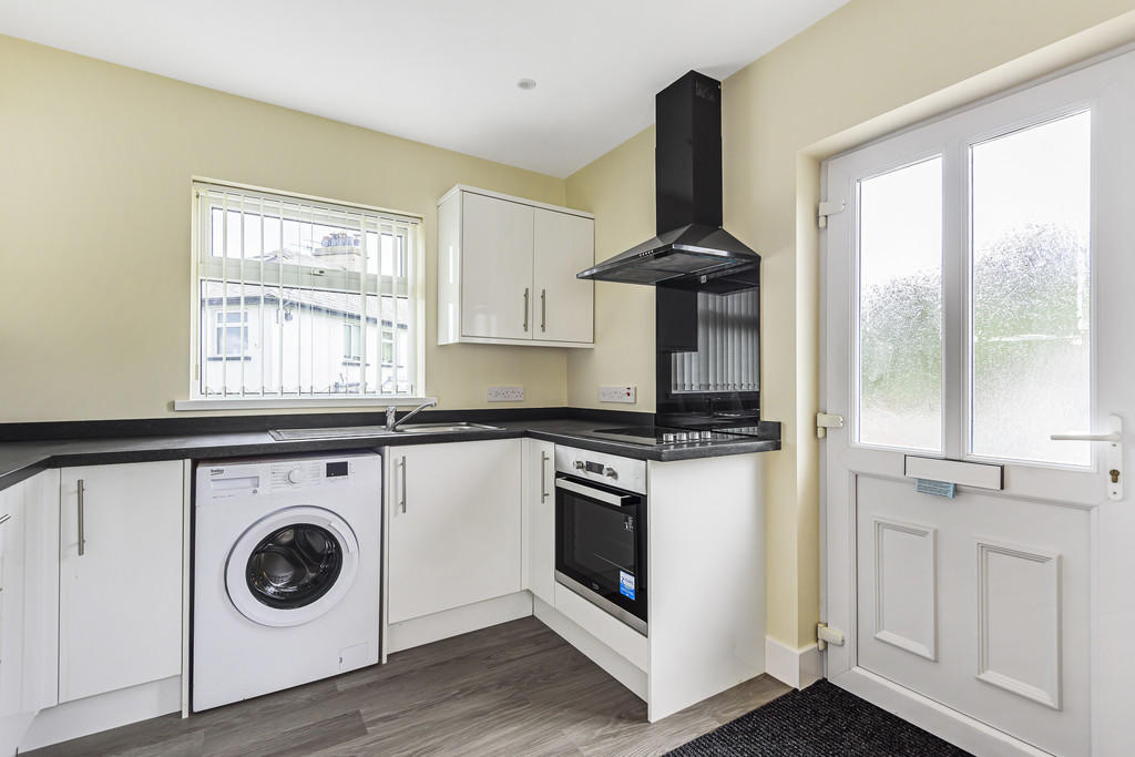 Apartment Kitchen