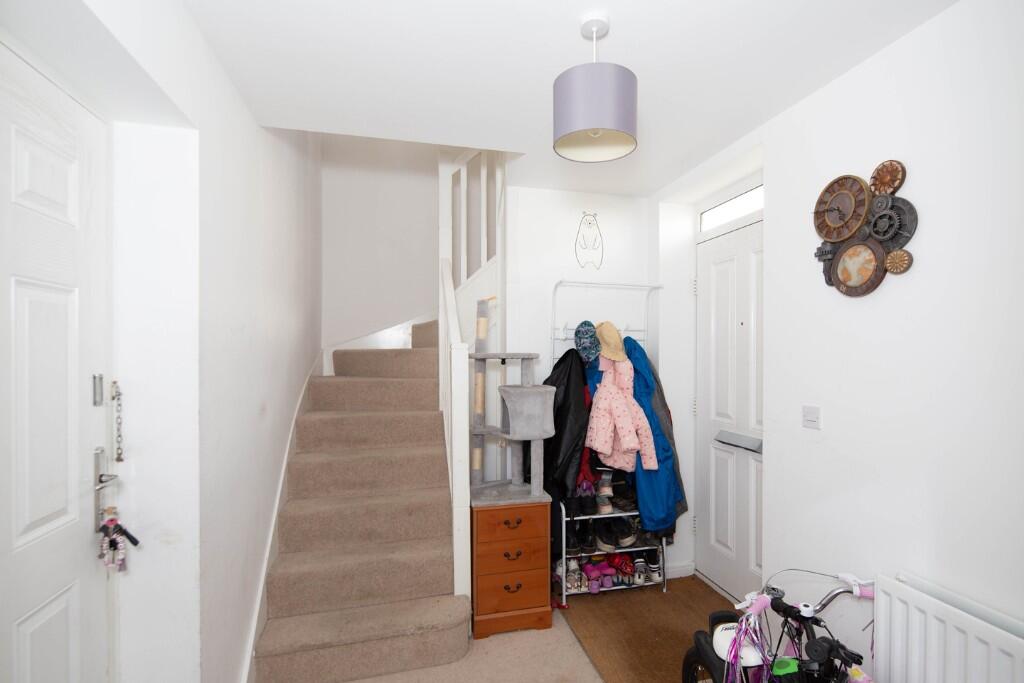 Ground Floor Hall