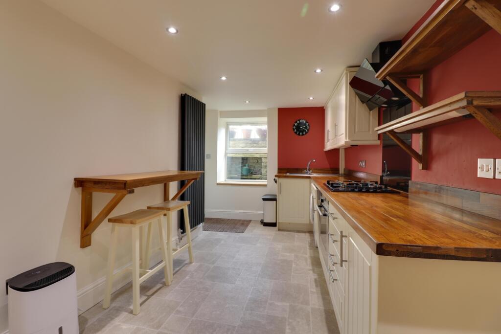 Kitchen diner