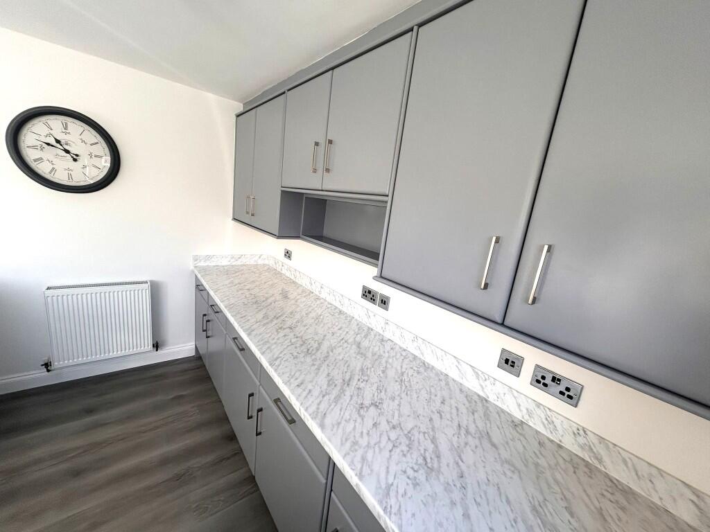 FITTED KITCHEN/DINER