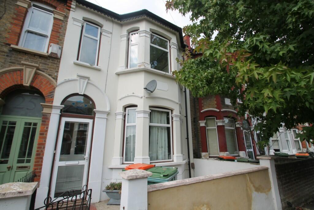 Front of the House