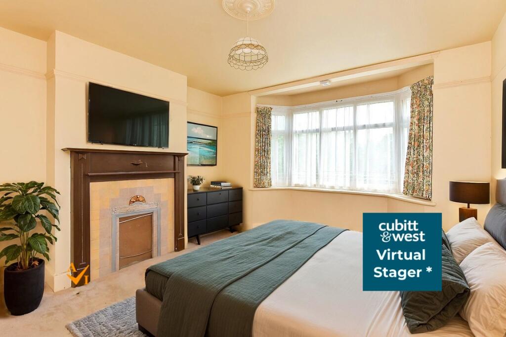 Bedroom (Modern Style)