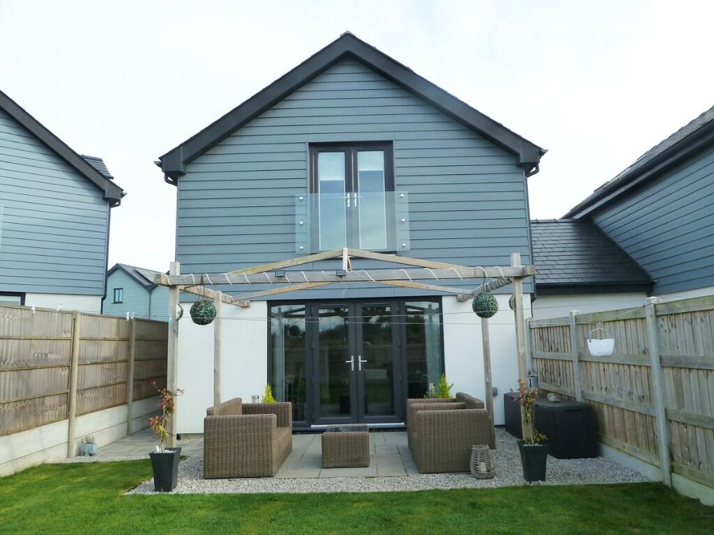 Rear elevation