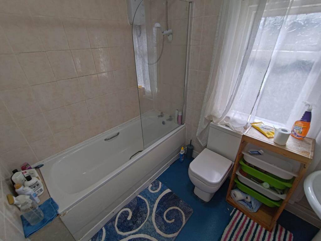 First floor bathroom