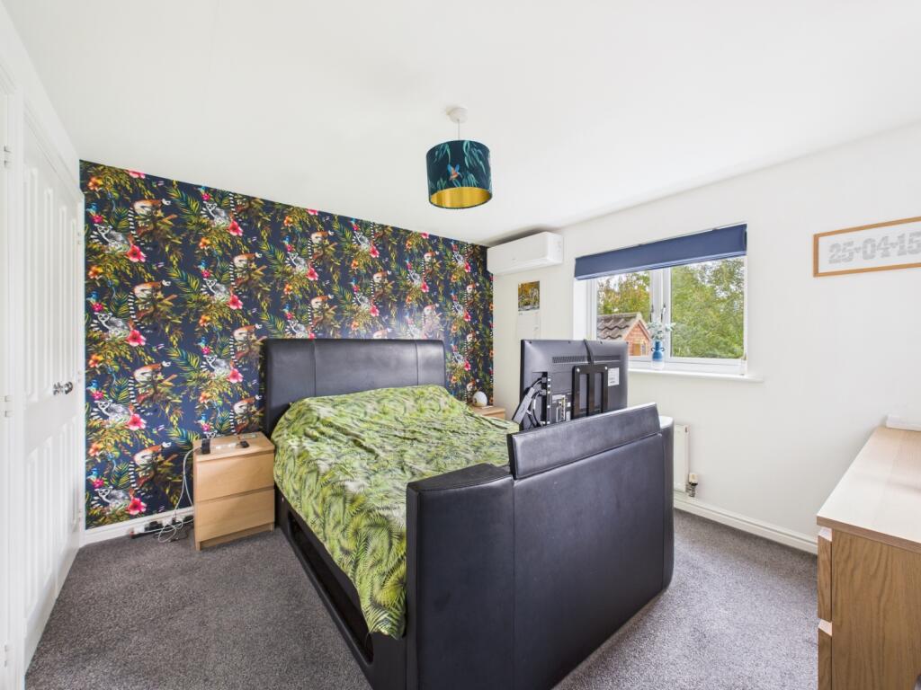 Bedroom one