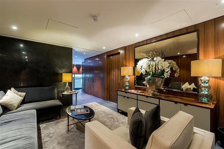Business Lounge