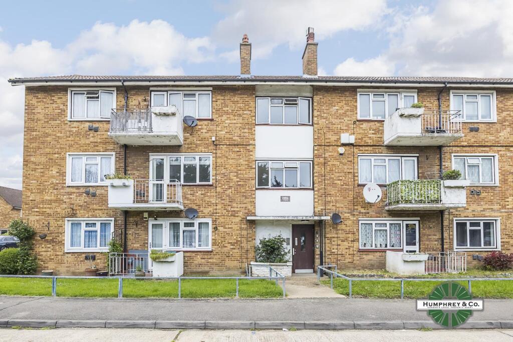 Two Bedroom First Floor Flat