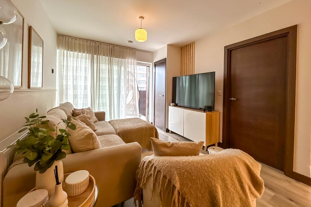 Kitchen/Living Room