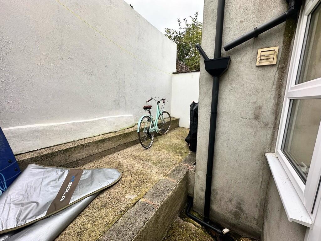 outside garden 14...